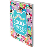 FASHION ANGELS - SQUISHMALLOWS - ALBUM 1000+ AUTOCOLLANTS