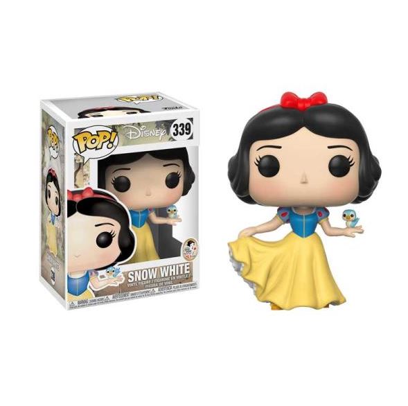 POP! FIGURE - DISNEY - SNOW WHITE 3.75" #339