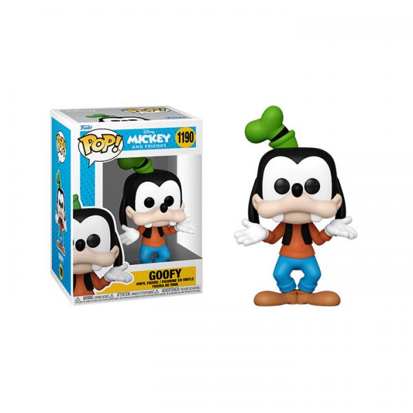 POP! FIGURE - DISNEY - GOOFY CLASSICS 3.7" #1190