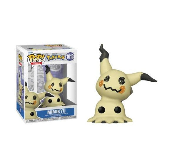 POP! FIGURE - POKÉMON - MIMIKYU 3.9" #1013