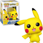 FIGURINE POP! - POKÉMON - PIKACHU 3.75" #553