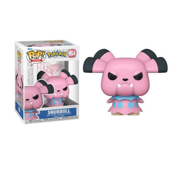 POP! FIGURE - POKÉMON - SNUBBULL 3.2" #964