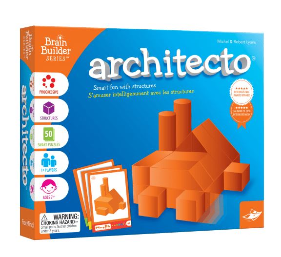 ARCHITECTO GAME