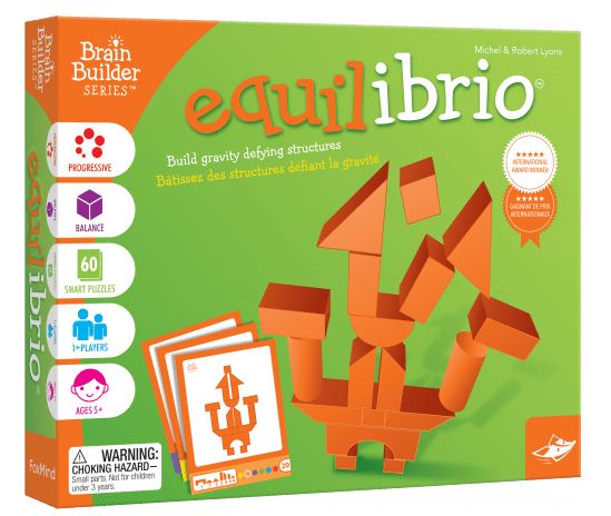 JEU COMPLET ÉQUILIBRIO PV21