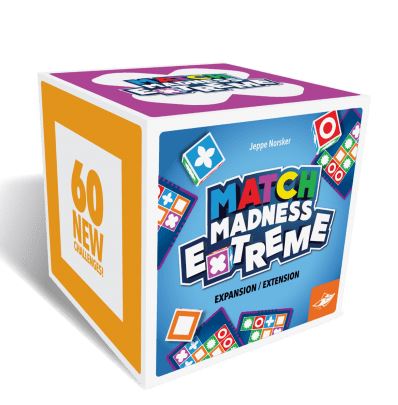 GAME EXTENSION - EXTREME MATCH MADNESS