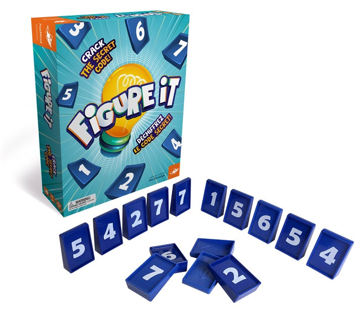 FIGURE IT OUT GAME