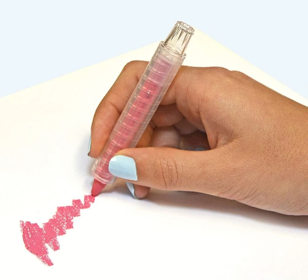 WONDER STIX - WASHABLE CRAYONS (MARKERS)