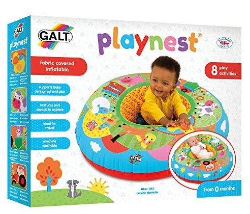 GALT - COUSSIN GONFLABLE LA FERME