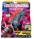 GODZILLA X KONG THE NEW EMPIRE - GODZILLA 7" FIGURE (WITH SOUNDS)