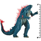 GODZILLA X KONG THE NEW EMPIRE - GODZILLA 7" FIGURE (WITH SOUNDS)