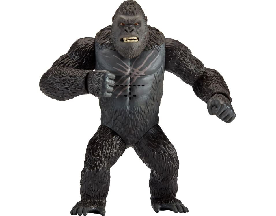GODZILLA X KONG THE NEW EMPIRE - 7" KONG FIGURE (WITH SOUNDS)