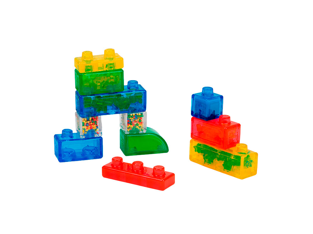 JELLY BLOX - CREATIVE CONSTRUCTION SET