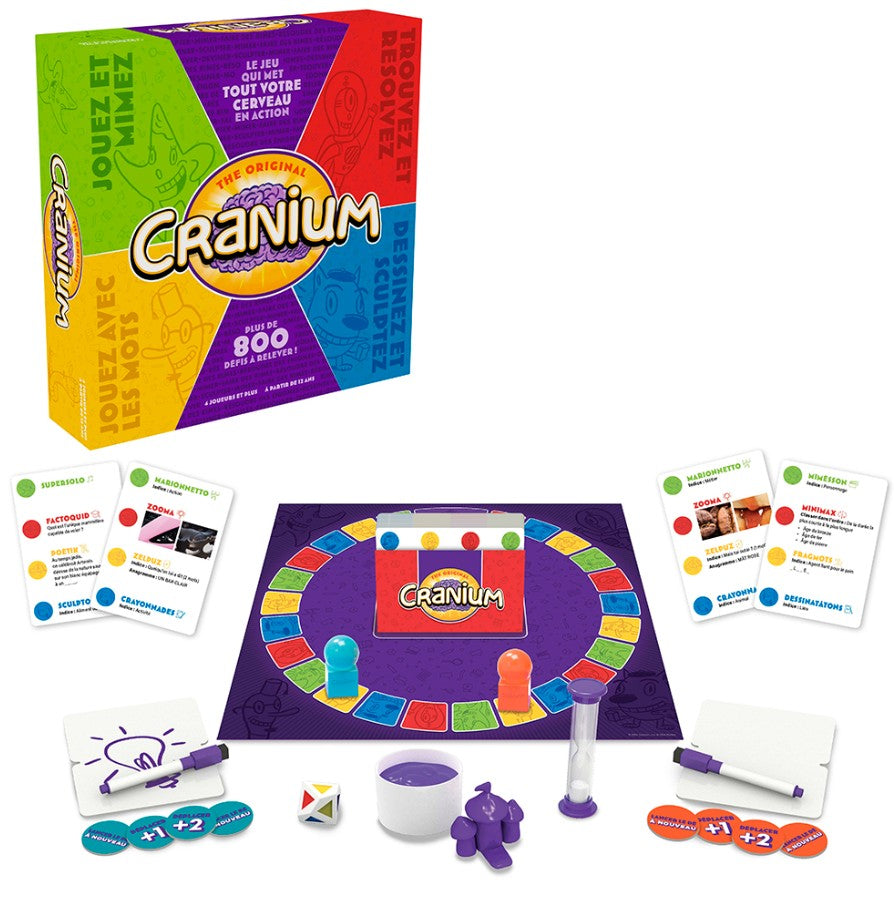 JEU CRANIUM