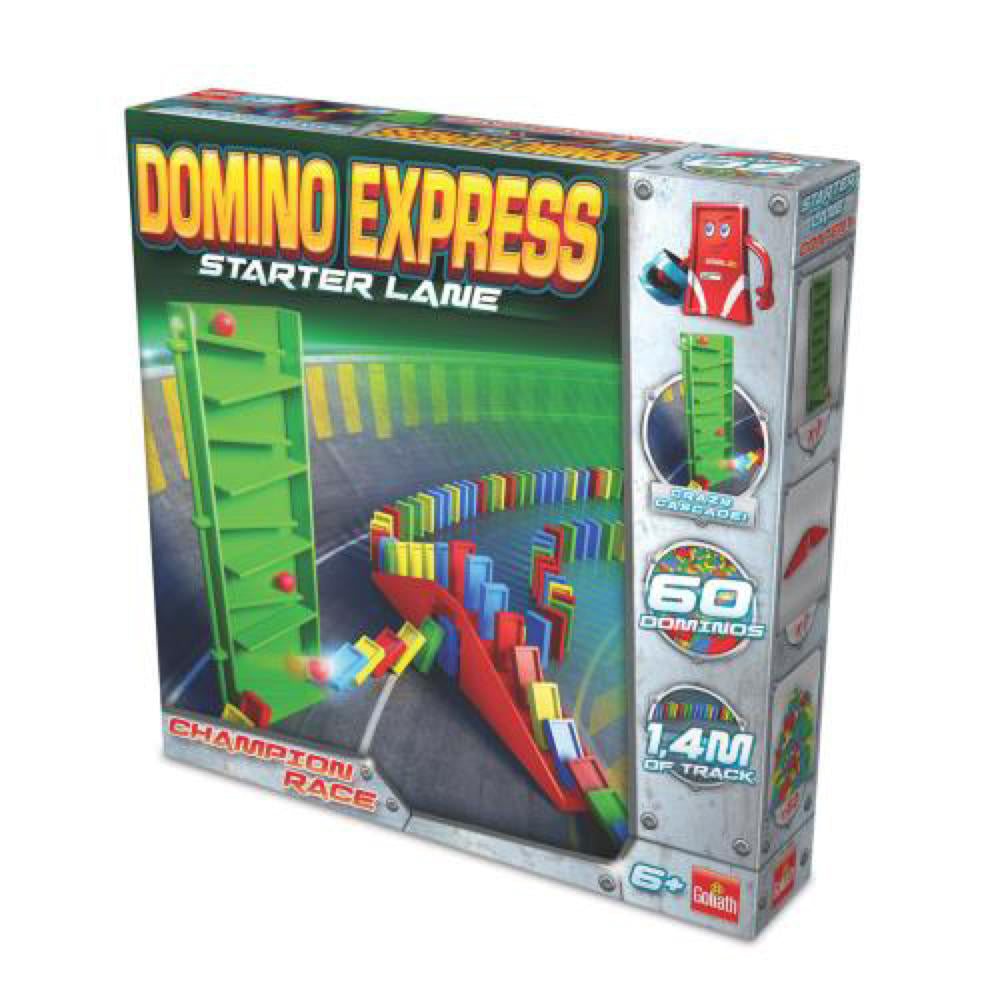 JEU DOMINO EXPRESS STARTER LANE