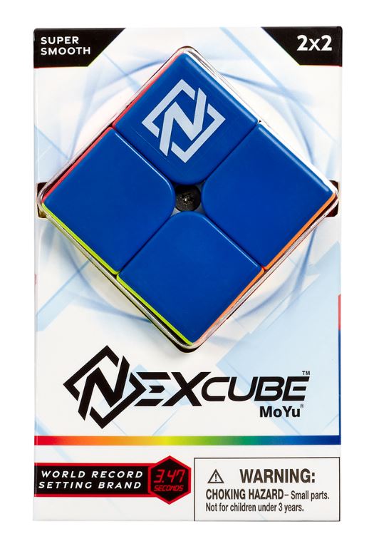 NEXCUBE 2 X 2 CLASSIC GAME ENGLISH VERSION