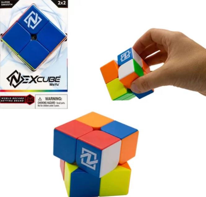 NEXCUBE 2 X 2 CLASSIC GAME ENGLISH VERSION
