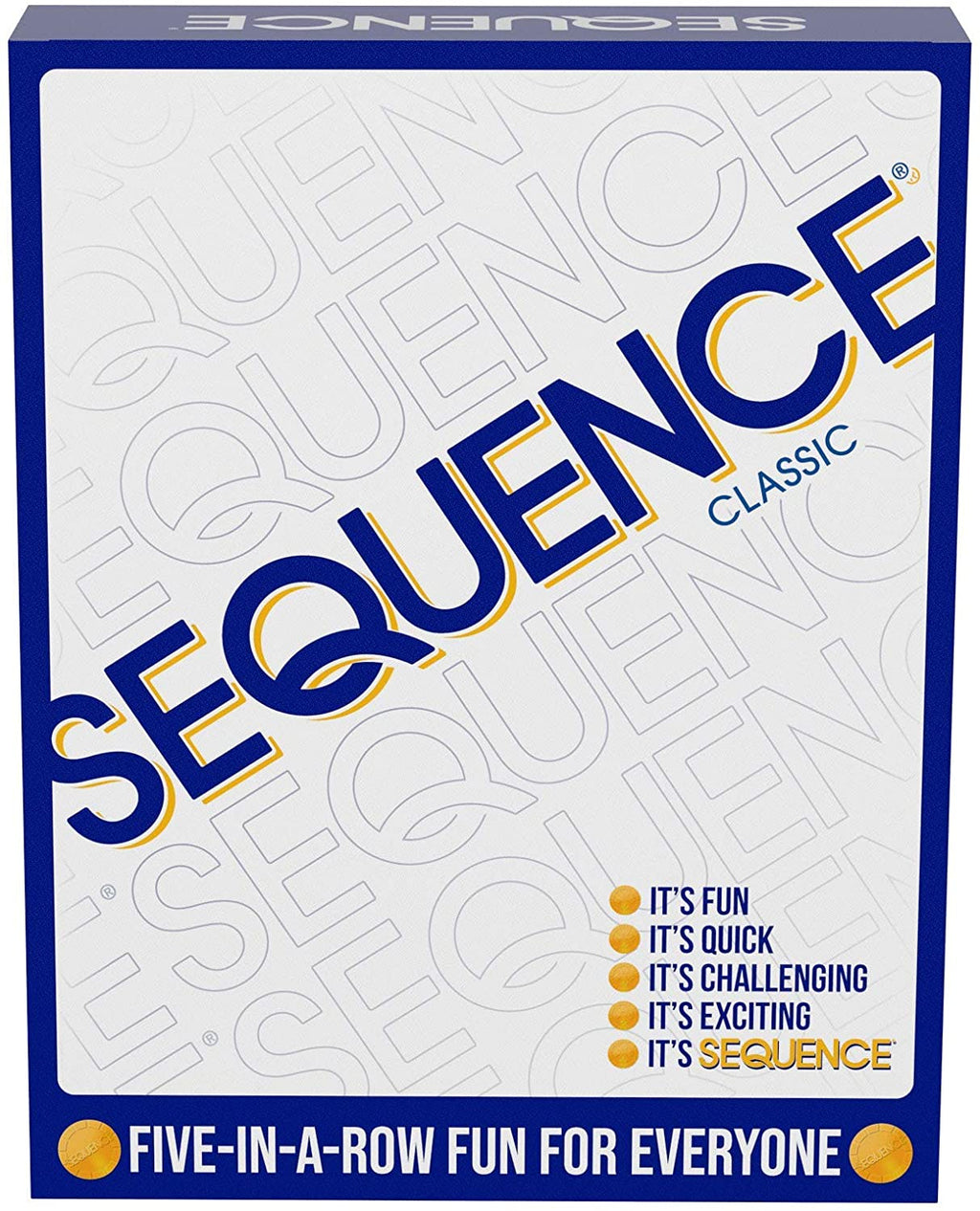 JEU SEQUENCE TRILINGUE