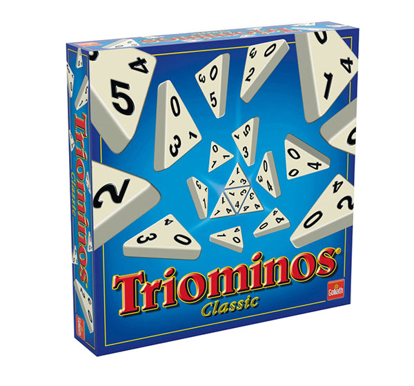 JEU TRIOMINOS CLASSIQUE