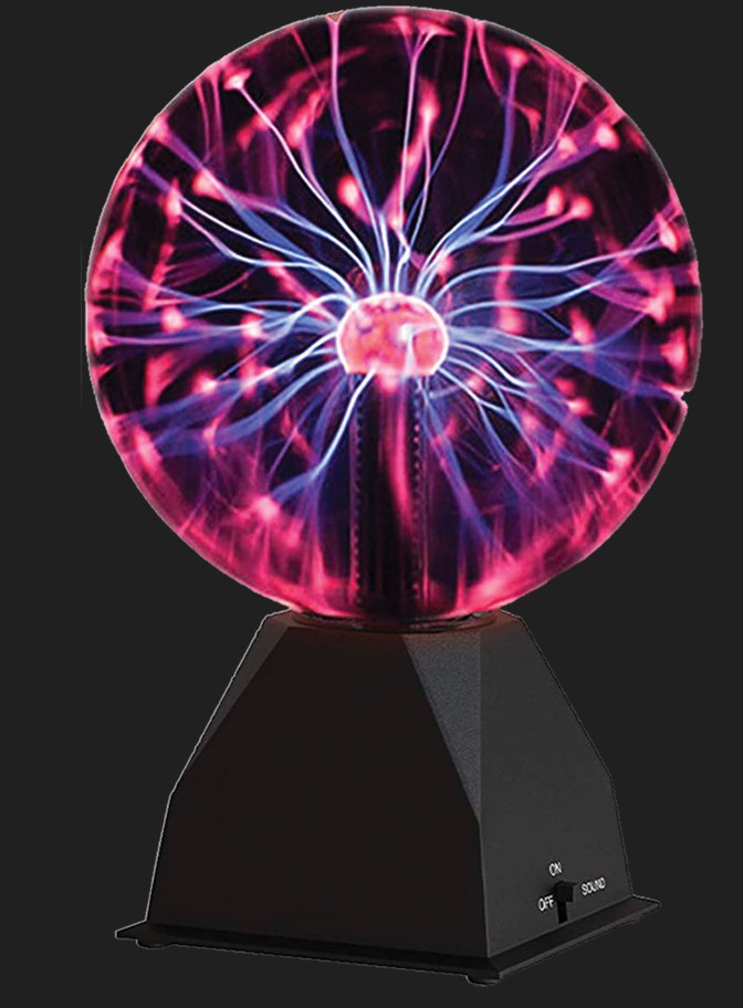 PLASMA LAMP