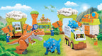 LITTLE LEARNER - ENSEMBLE DE JEU DINO PARK