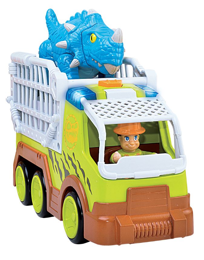 LITTLE LEARNER - ENSEMBLE DE JEU DINO PARK