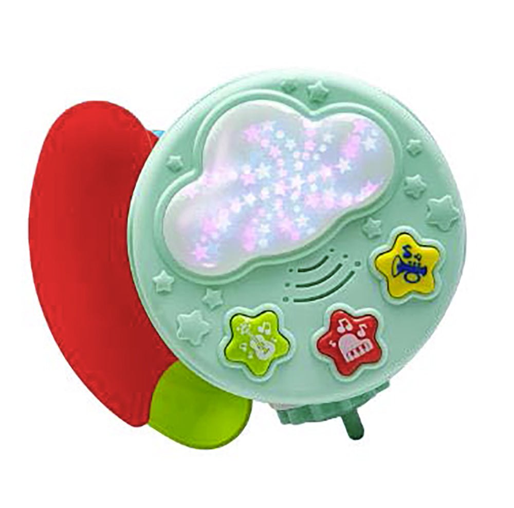 LITTLE LEARNER - FUN 5-IN-1 ACTIVITY TOWER