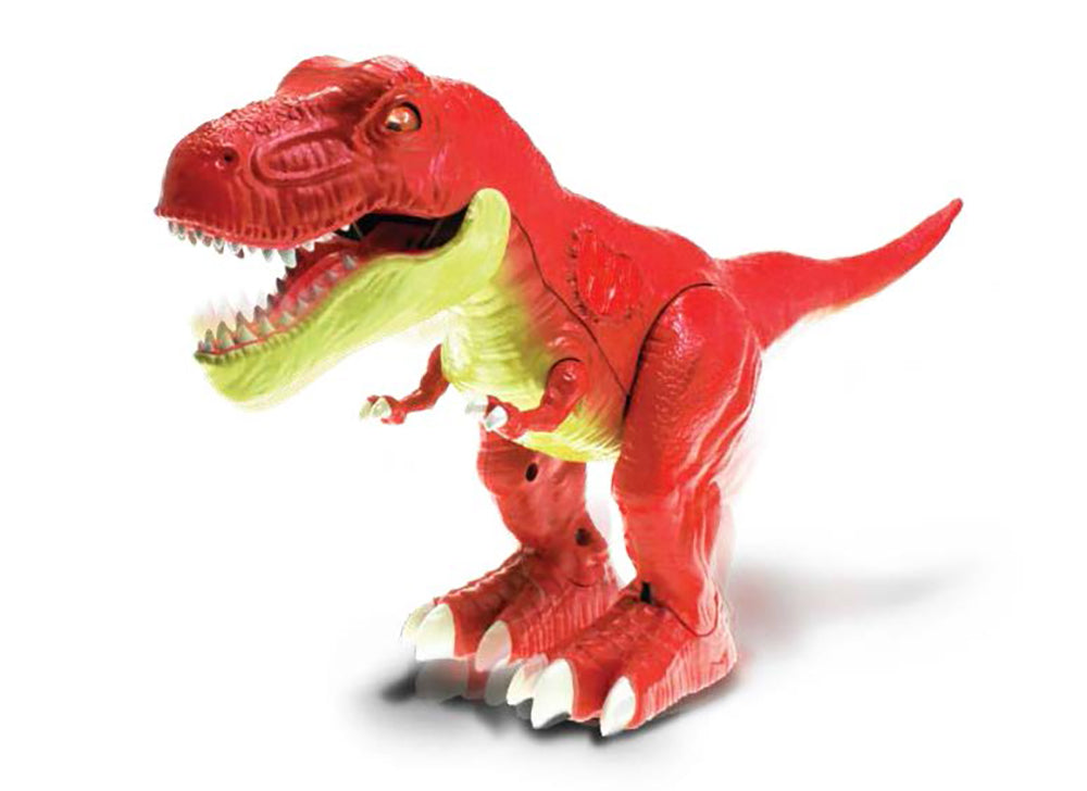 LOST AGE - DINOSAURE MARCHEUR - T-REX 11,5"