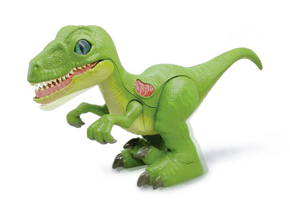 LOST AGE - WALKING DINOSAUR - VELOCIRAPTOR 10"