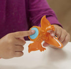 *26 PLAY-DOH CROQUE DINO T-REX