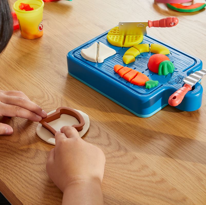 *26 PLAY-DOH PÂTE À MODELER - ENSEMBLE DE DÉMARRAGE POUR PETIT CHEF