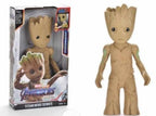 AVENGERS - TITAN HERO FIGURE - FIGURINE SONS ET LUMIÈRES GROOT 30 CM (12")