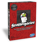 JEU SCATTERGORIES NOUVELLE ÉDITION