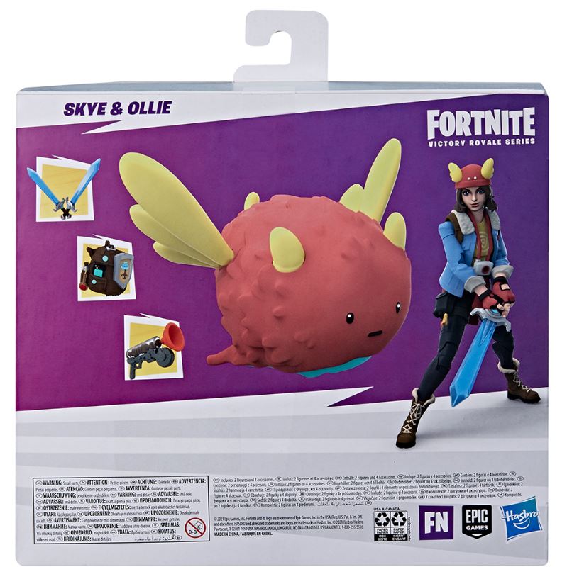 FORTNITE - 6-INCH SKYE DELUXE FIGURE