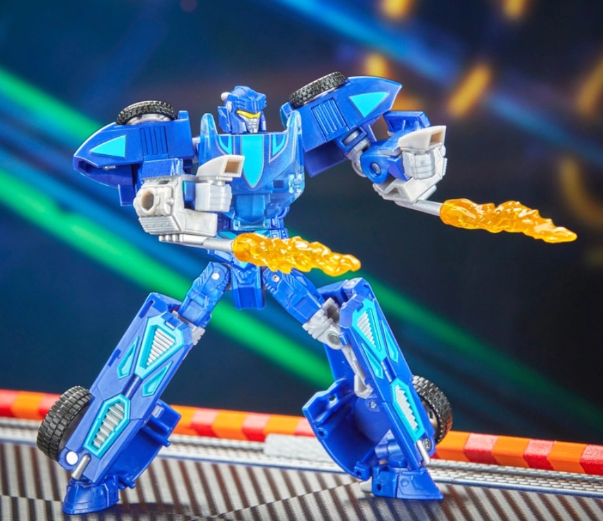 HOT WHEELS - TRANSFORMER TWIN MILL 5" (12.5 CM)