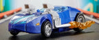 HOT WHEELS - TRANSFORMER TWIN MILL 5" (12.5 CM)