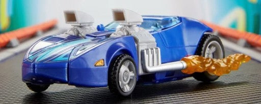 HOT WHEELS - TRANSFORMER TWIN MILL 5" (12.5 CM)