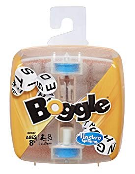 CLASSIC BOGGLE GAME AVJ19