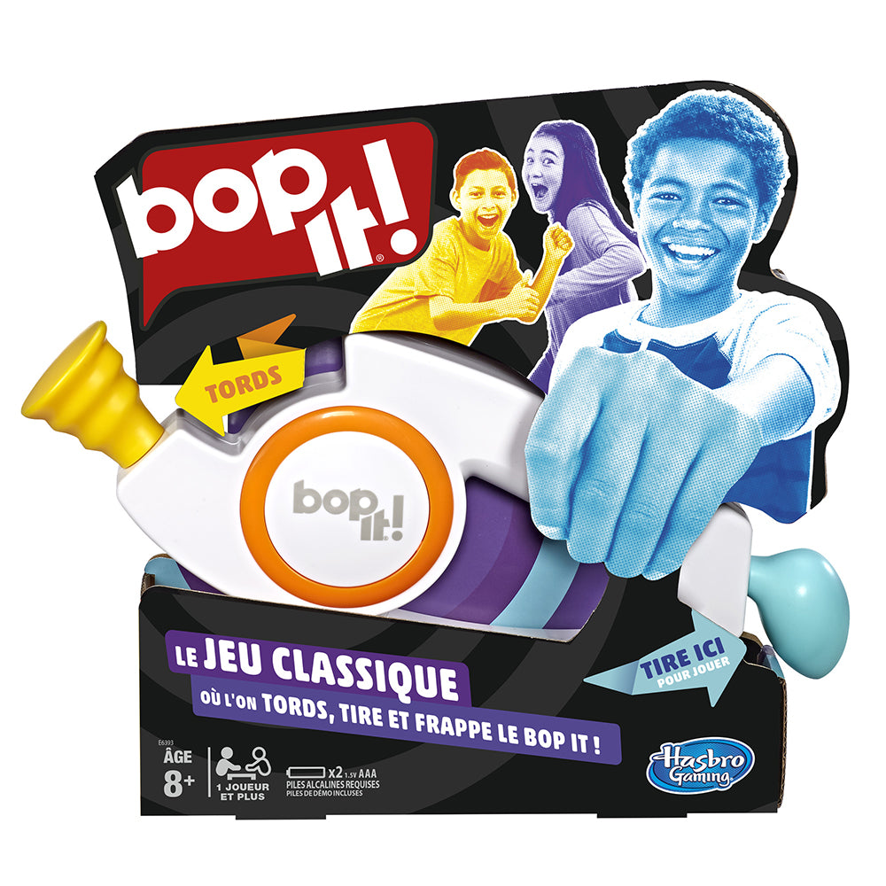 BOP IT! GAME