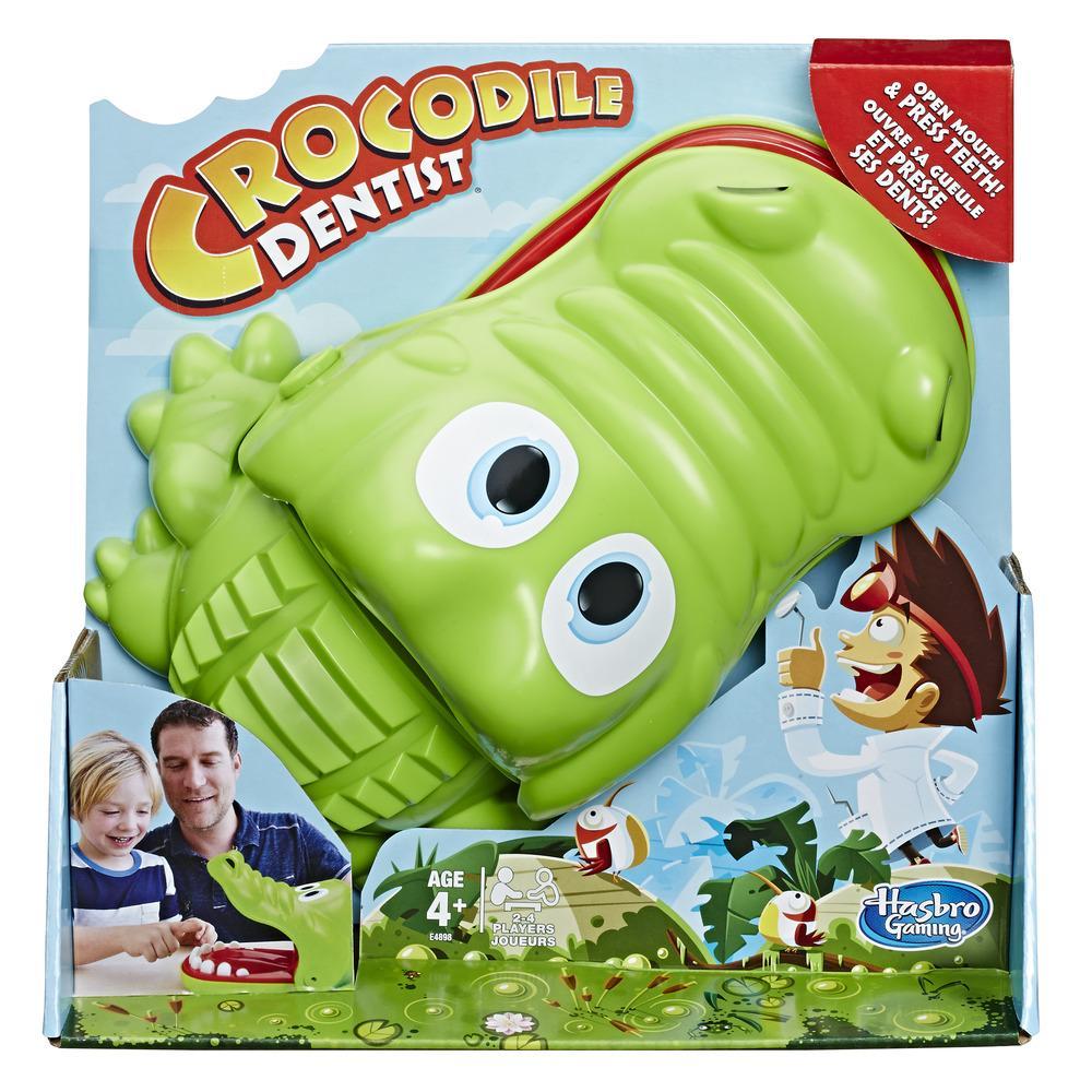 CROCODILE DENTIST GAME