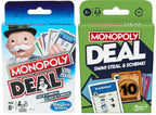 MONOPOLY DEAL GAME REFRESH ASST AVJ19
