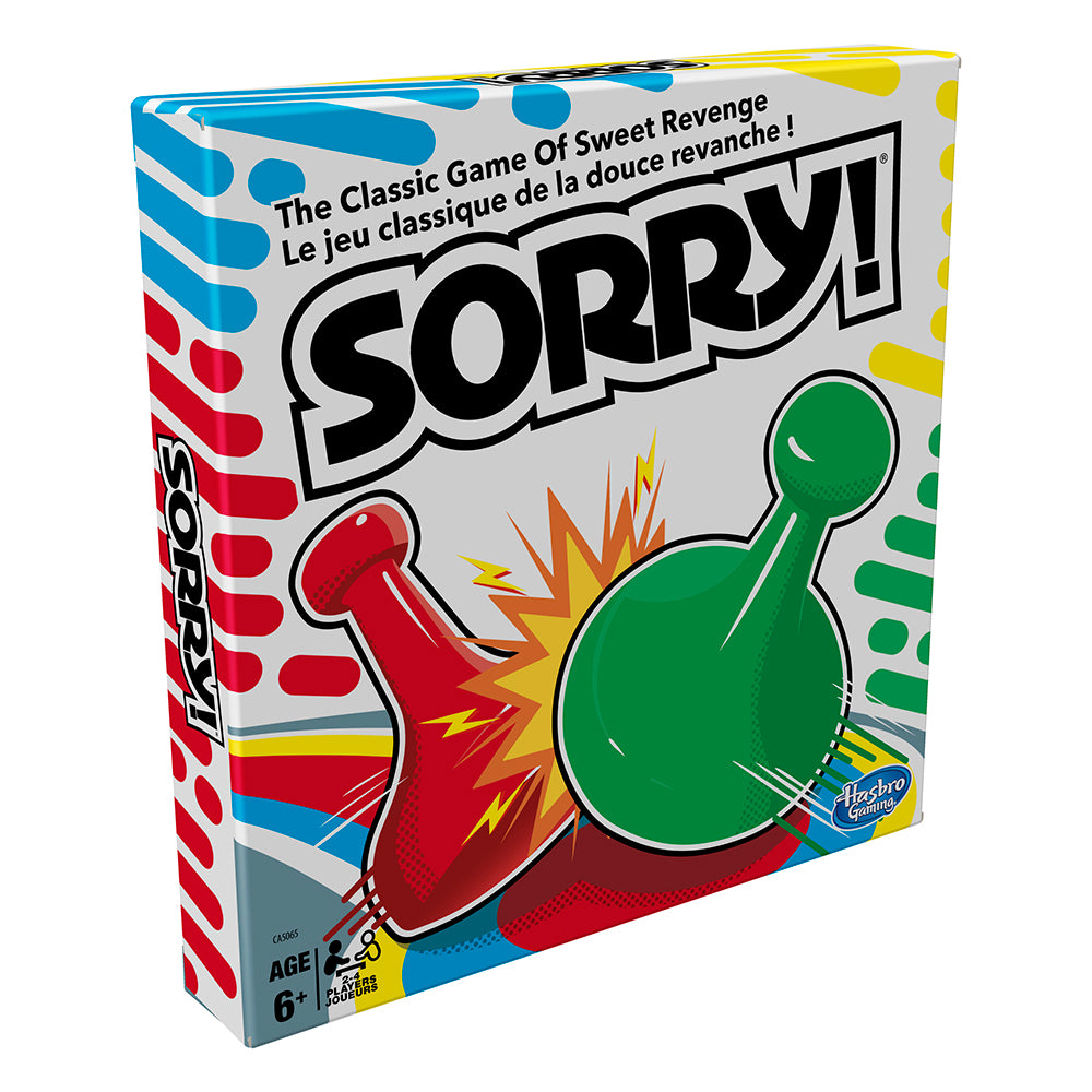 JEU SORRY!