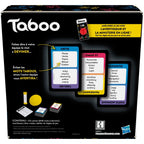 JEU TABOO - VF