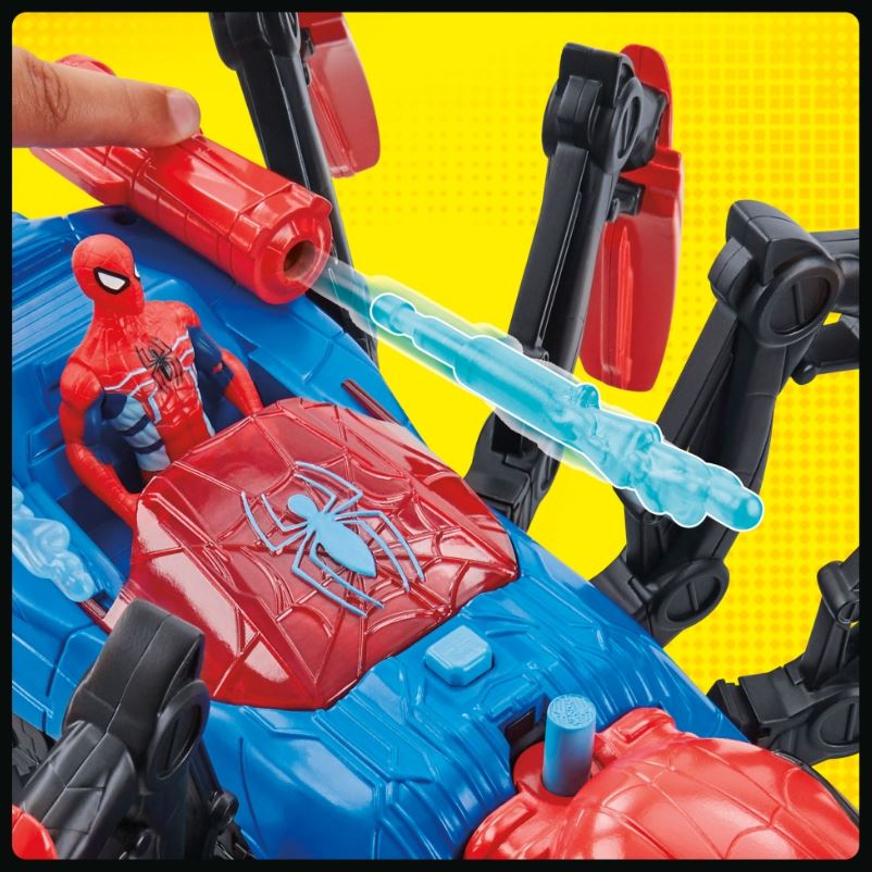 MARVEL SPIDER-MAN - COMBAT SPIDER