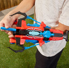 MARVEL SPIDER-MAN NERF STRIKE 'N SPLASH BLASTER DOUBLE ATTAQUE