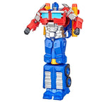NERF 2-IN-1 CONVERTIBLE BLASTER - TRANSFORMERS OPTIMUS PRIME WITH 17.5 CM ACTION FIGURE MODE