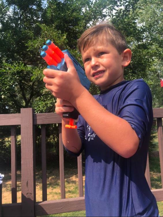 NERF ELITE 2.0 - TRIO TD-3
