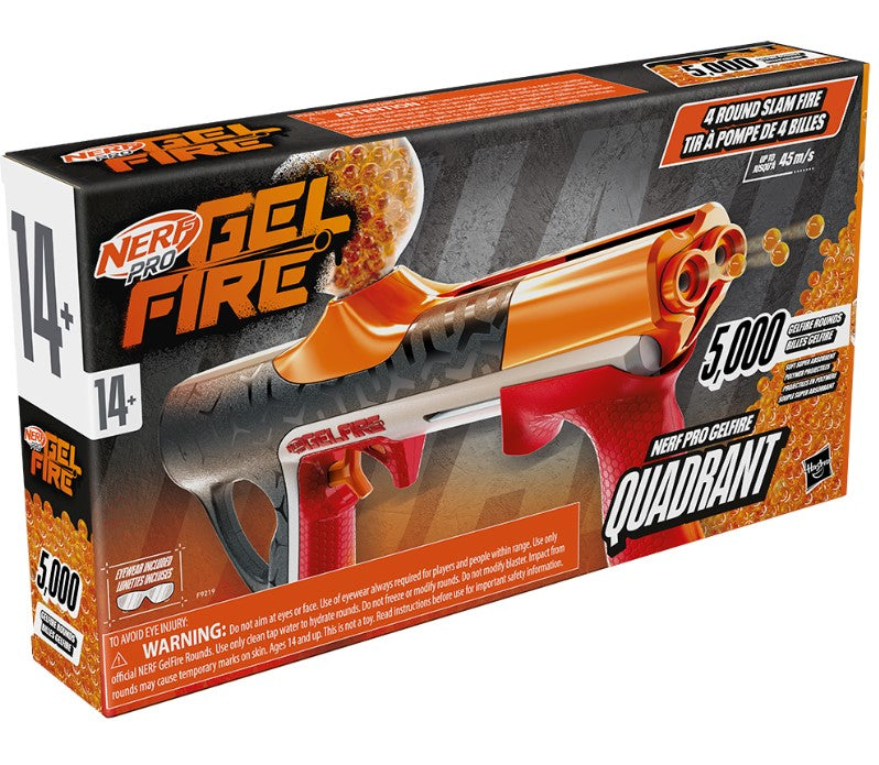 NERF GELFIRE - QUADRANT