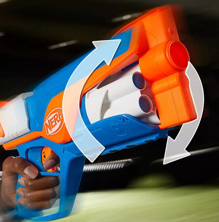 NERF N SERIES - AGILITY