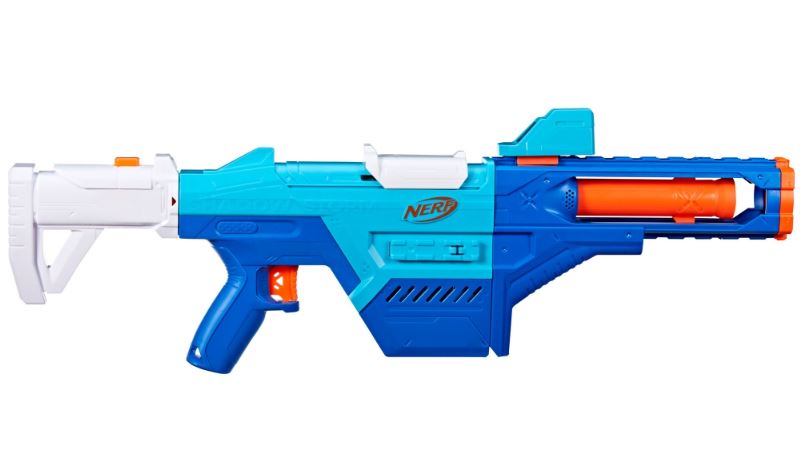 NERF N SERIES - SHADOW STORM 6 EN 1