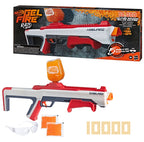 NERF PRO GELFIRE - BLASTER RAID